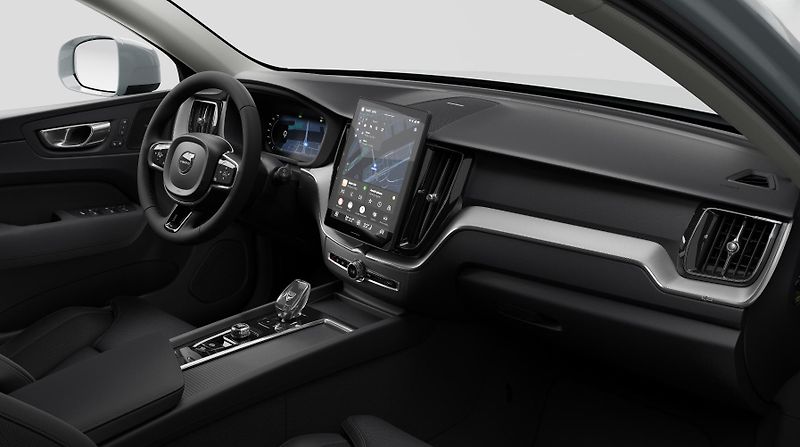 Volvo XC60 (2026) B5 AWD PLUS BRIGHT AUT - fotka 9 z 13