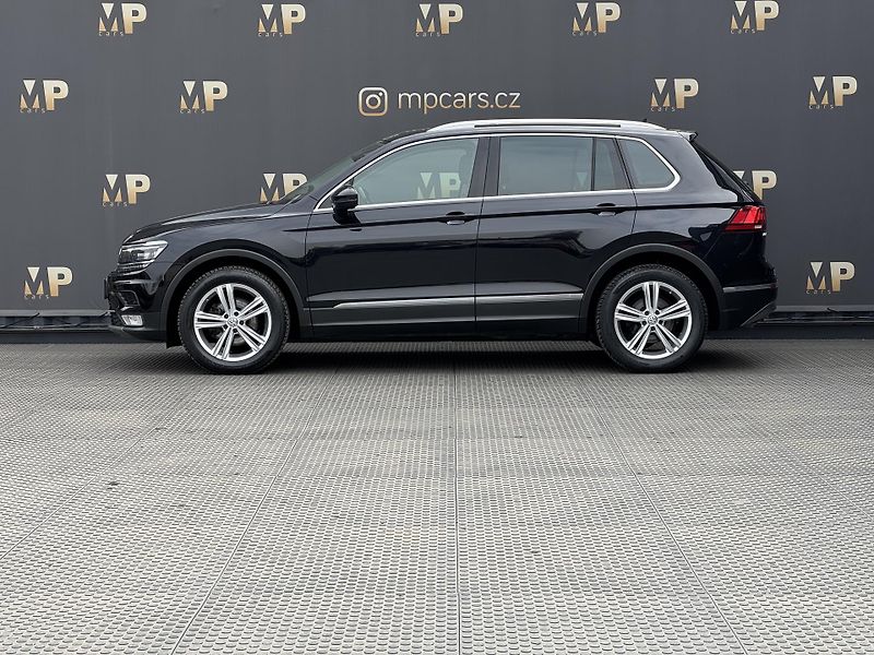 Volkswagen Tiguan (2016) 2.0TDi 4M DSG, Kessy, Panorama - fotka 5 z 48