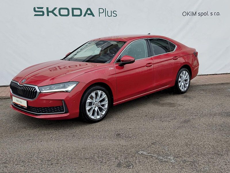 Škoda Superb (2024) L&K 2,0 Tdi 110 Kw DSG - fotografie inzerátu