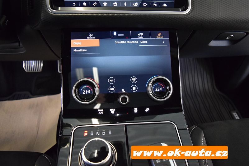 Land Rover Range Rover Velar R-DYNAMIC AWD 2021-DPH - fotka 44 z 62