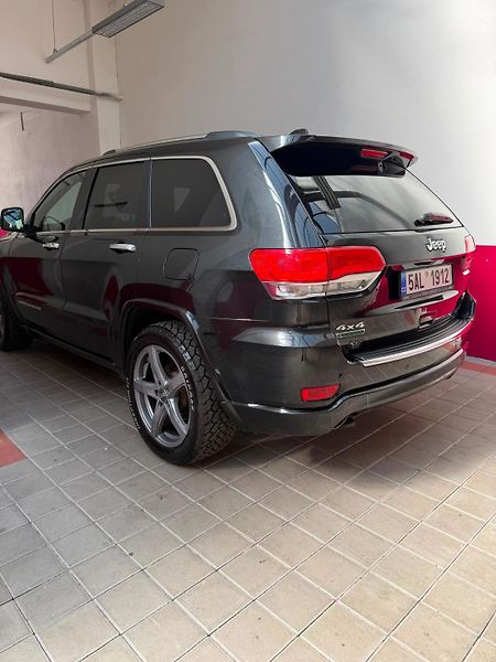 Jeep Grand Cherokee (2016) - fotka 5 z 14