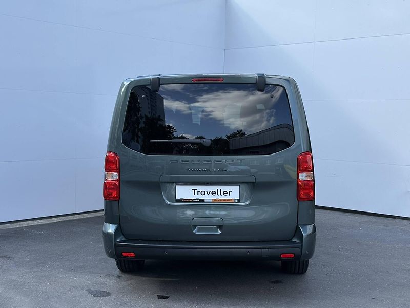 Peugeot Traveller (2025) Allure Long 2.2 BlueHDi S&S EA - fotka 4 z 9