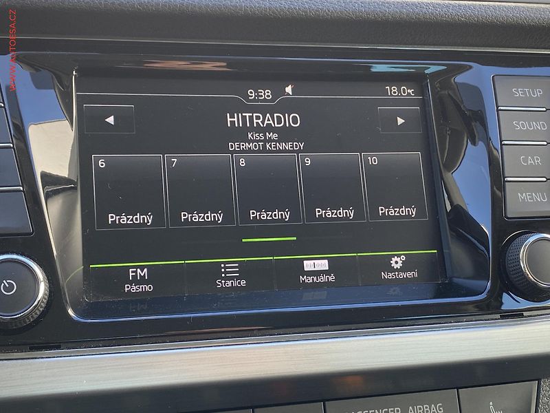 Škoda Fabia (2015) 1.2 TSi, Edition - fotka 16 z 18