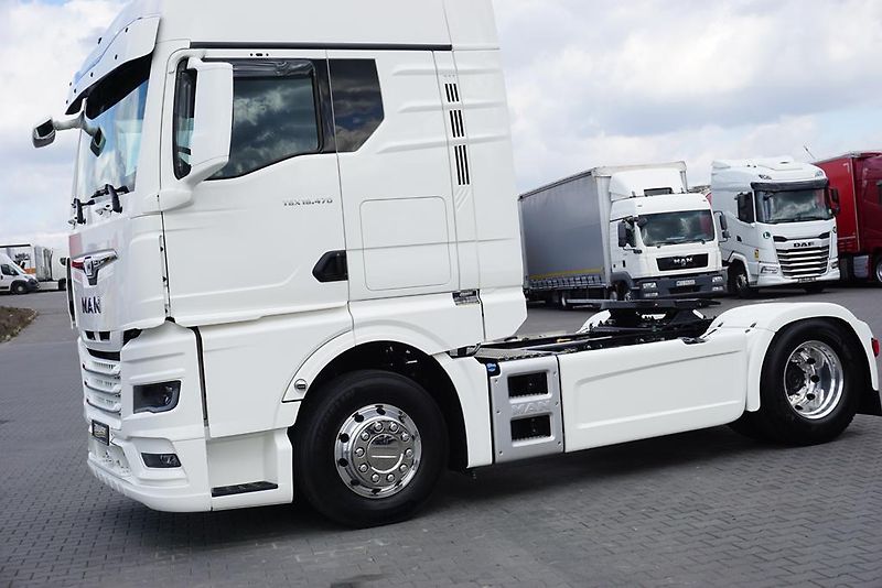MAN TGX (2022) 18.470 / EURO 6 / GX / ACC / I - fotka 25 z 51