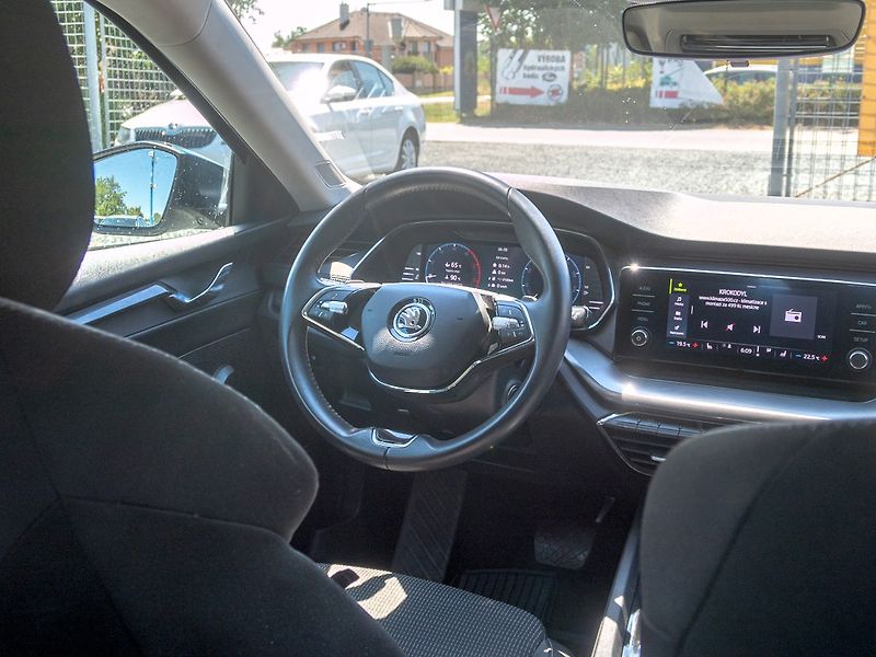 Škoda Octavia (2023) ČR 2.0TDI 81KW DSG LED - fotka 16 z 49