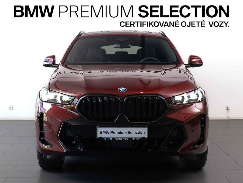 BMW X6 xDrive30d - fotka 2 z 22