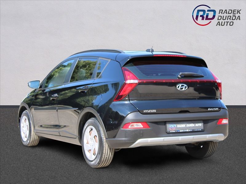 Hyundai Bayon 1,2 i  NOVÉ V ČR,1.MAJITEL - fotka 7 z 25