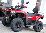 CFMOTO Gladiator X520 (2026) Gladiator X520A RED - náhled 3
