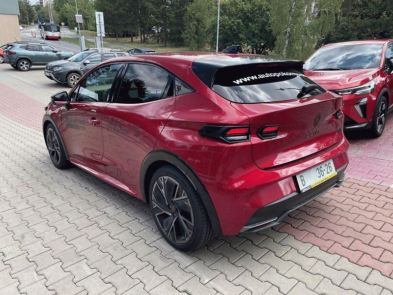 Renault Clio (2026) esprit Alpine full hybrid E-Te - fotka 3 z 6