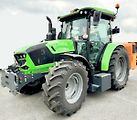 Deutz-Fahr (2022) demo! 5101 +sekačka 6m příkop - náhled 1