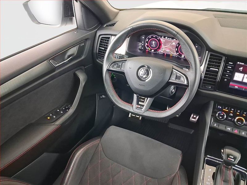 Škoda Kodiaq (2020) RS 2.0 TDI - fotka 7 z 26