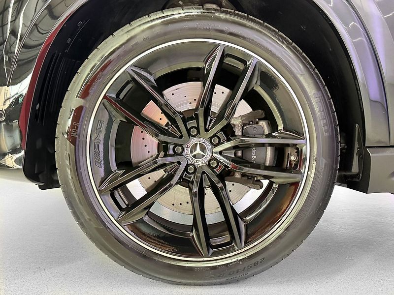 Mercedes-Benz GLE 450d 4M AMG COUPE, WEBASTO, AI - fotka 8 z 37