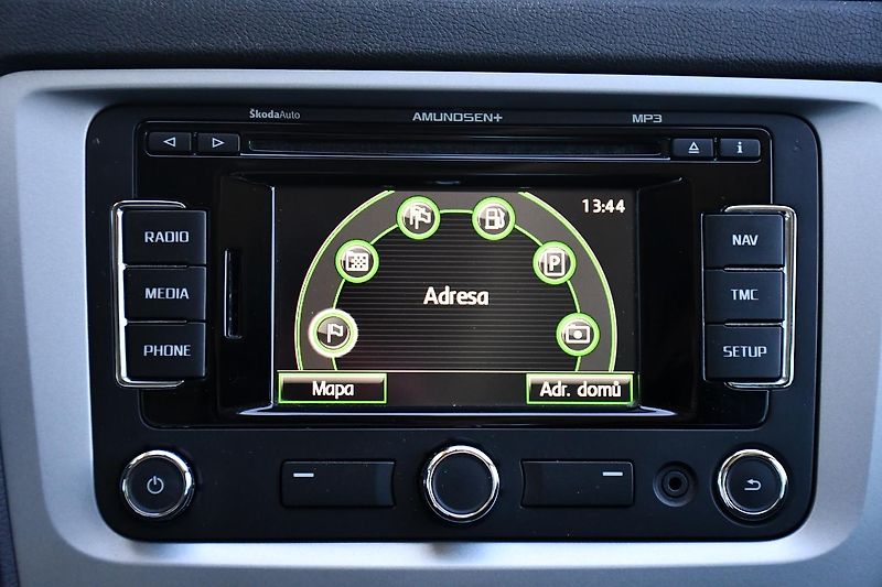 Škoda Octavia 1.8TSi 112kW 4X4 TAŽNÉ - fotka 28 z 35