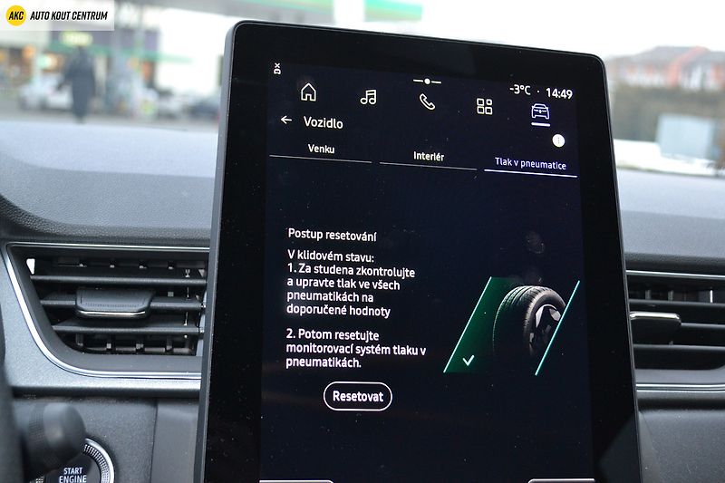 Renault Captur techno E-Tech full hybrid 145 - fotka 42 z 58