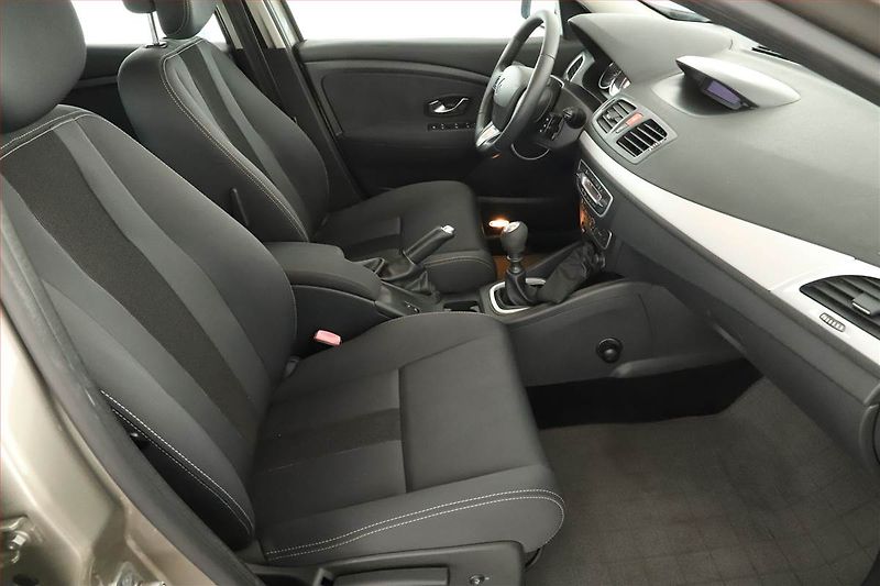 Renault Mégane (2010) 1.5 dCi, po STK, dobrý stav - fotka 7 z 13
