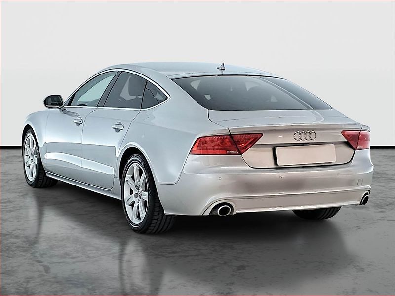 Audi A7 (2012) 3.0 TDI, Automat - fotka 4 z 24