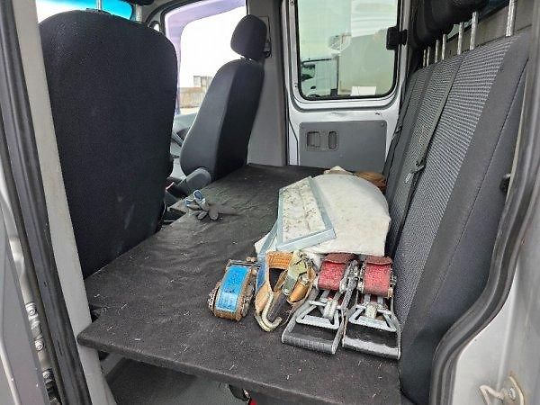 Mercedes-Benz Sprinter (2013) 3.5t/8.75t na10.6m podval ŘP-B - fotka 8 z 10