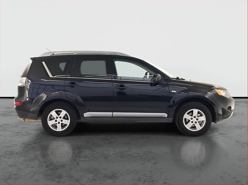 Mitsubishi Outlander (2009) 2.4 MIVEC, LPG, 4X4, Automat - fotka 6 z 21