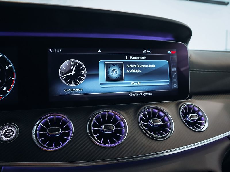 Mercedes-Benz AMG GT 53 4M+ TOP - fotka 16 z 22
