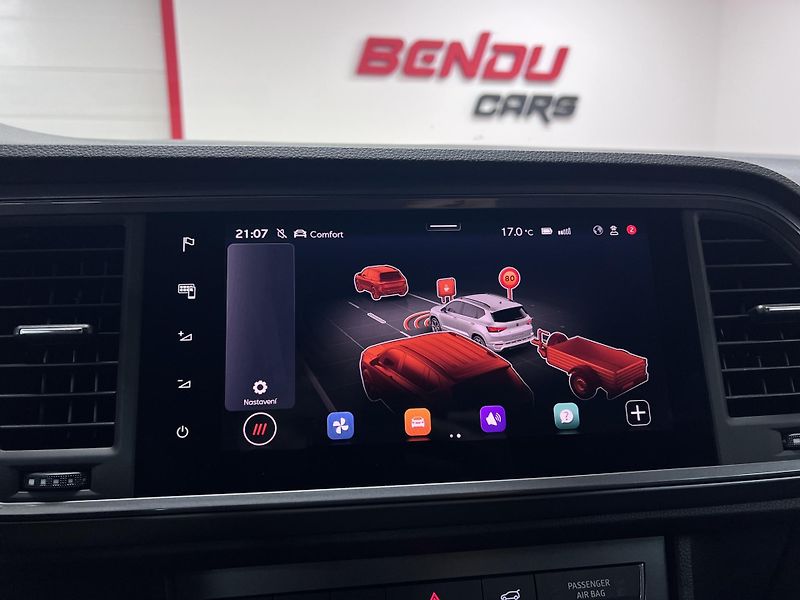 Cupra Ateca 2.0 TSI 265 kW, 4x4, ABT - fotka 37 z 49