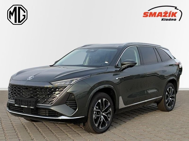 MG MGS9 (2026) PHEV Premium*7míst - fotka 2 z 28