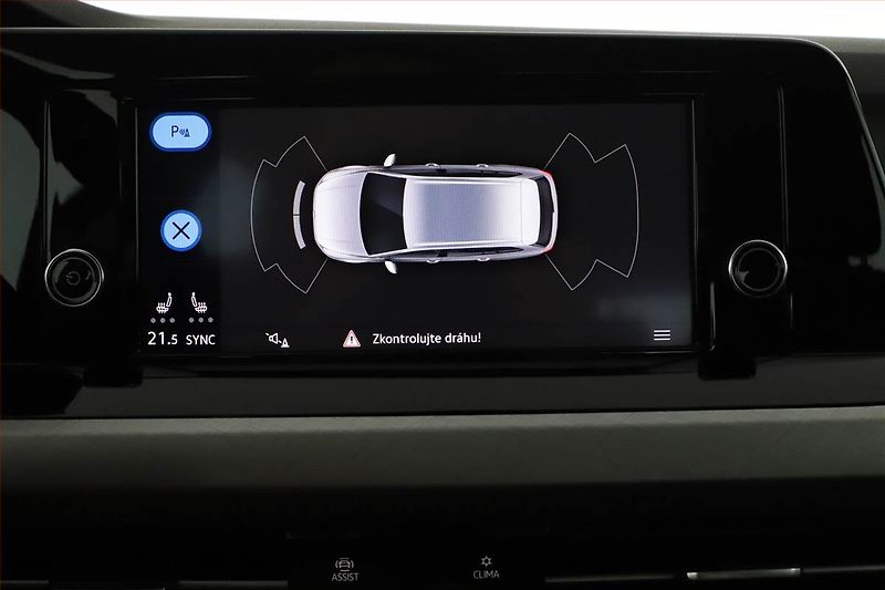 Volkswagen Golf (2021) 2.0 TDI, Navi, Tempomat - fotka 13 z 20
