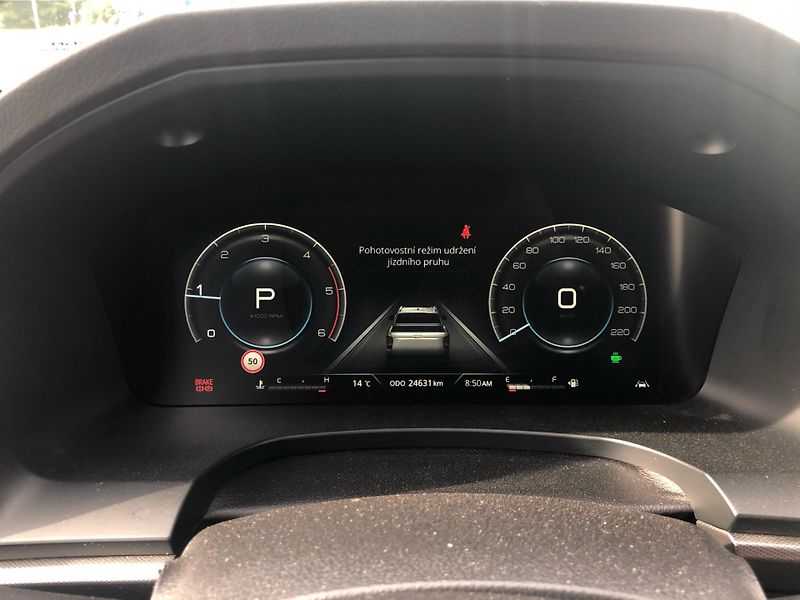 SsangYong Musso A Grand 2.2 e-XDi TD AT 4x4 - fotka 18 z 28