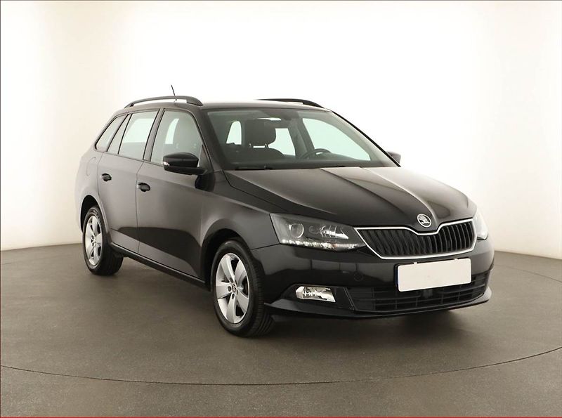 Škoda Fabia (2018) 1.0 TSI, ČR,1.maj - fotografie inzerátu