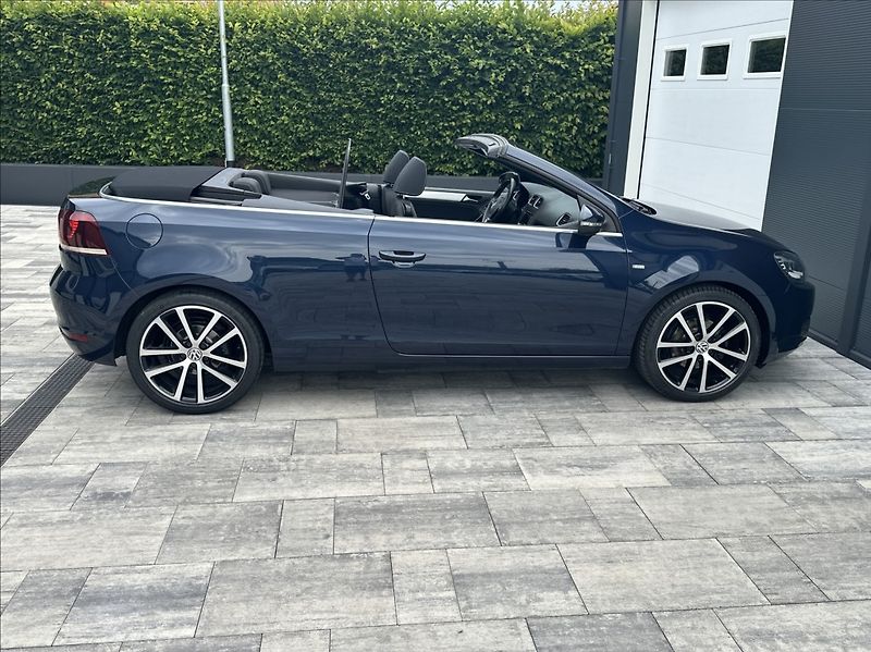 Volkswagen Golf 1,2 TSI 105PS  Cup Cabrio - fotka 15 z 48
