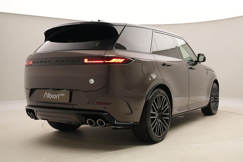 Land Rover Range Rover Sport (2026) P635 SV AWD AUT - fotka 12 z 59