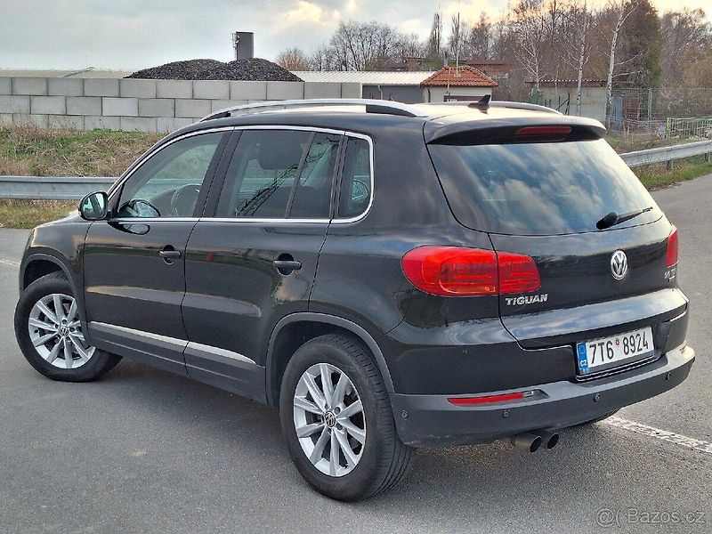 Volkswagen Tiguan (2011) - fotka 6 z 10