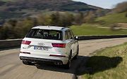 Audi SQ7 TDI.