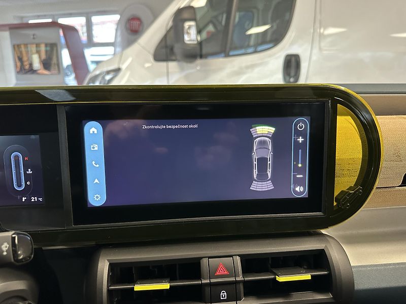 Fiat Grande Panda (2026) La Prima 1.2 T Hyb. 110k eDCT6 - fotka 19 z 21