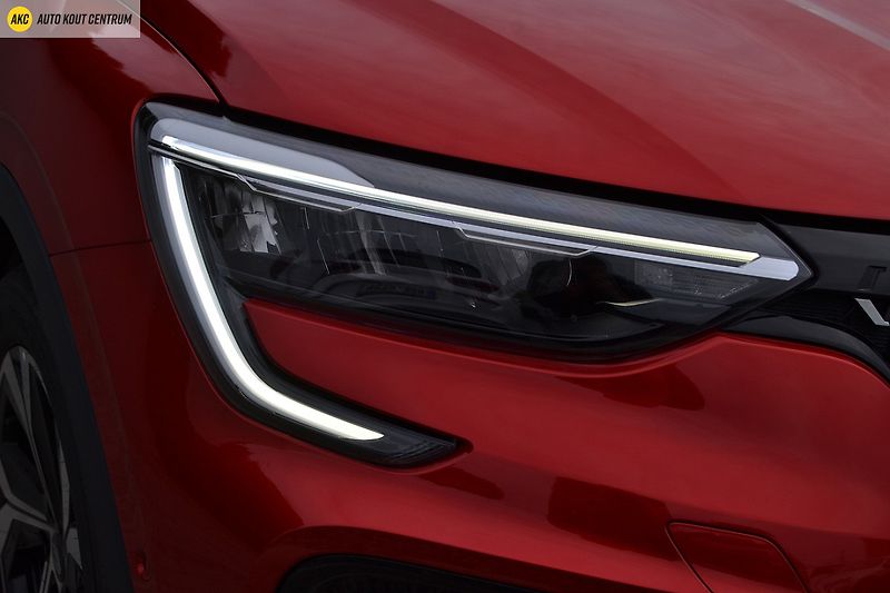 Renault Arkana Techno mild hybrid 140 EDC - fotka 9 z 56