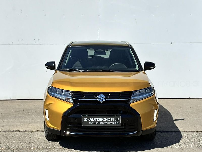 Suzuki Vitara 1.4 BoosterJet 6AT 4x4 Eleganc - fotka 4 z 22