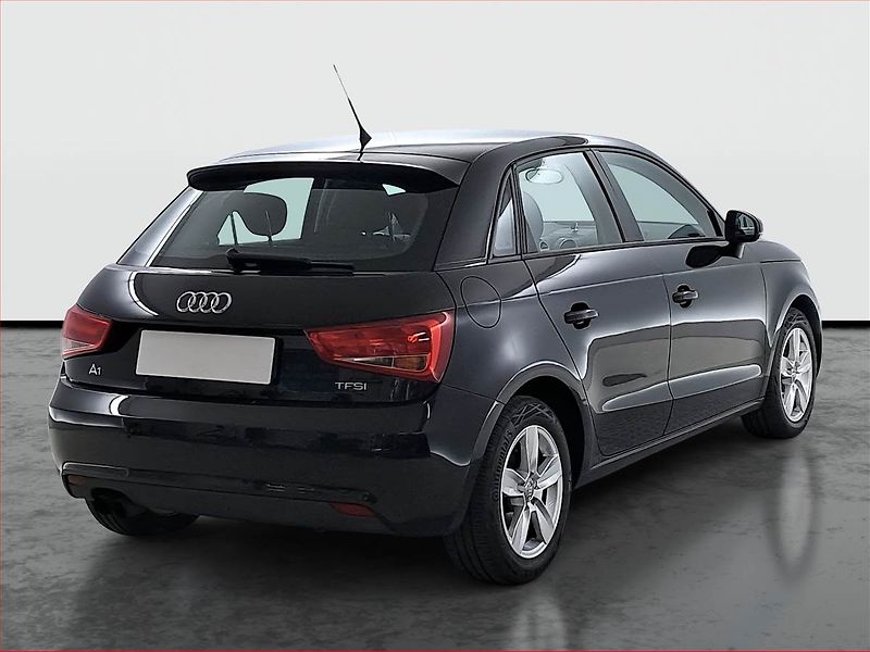 Audi A1 (2014) S-Line 1.4 TFSI, Automat - fotka 5 z 16