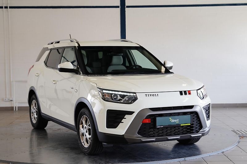 SsangYong Tivoli - fotka 8 z 26