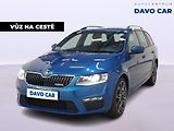 Škoda Octavia 2,0 TDI RS 135kW DSG Kůže - náhled 1