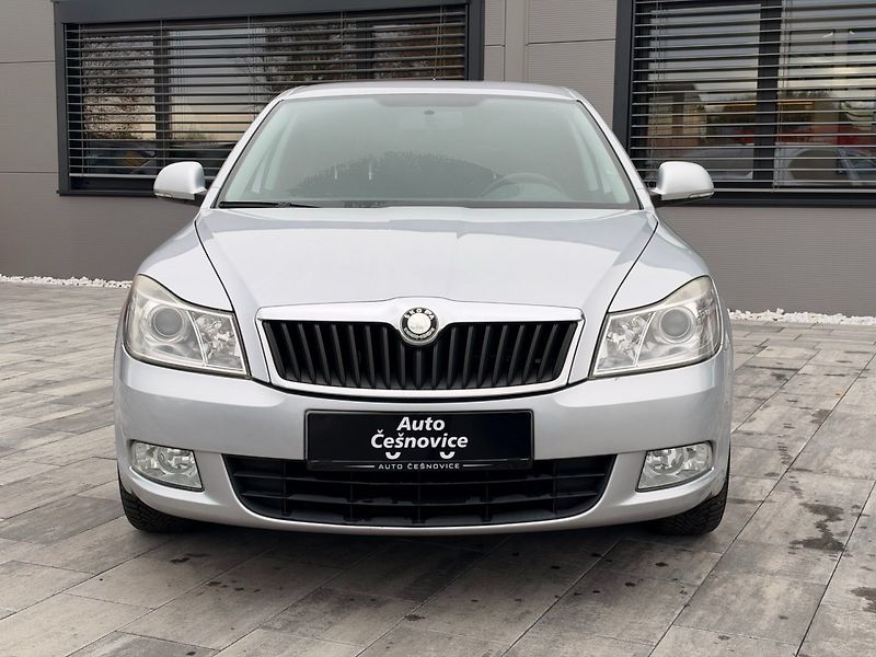 Škoda Octavia (2010) 1,2 TSI 77 Kw - fotka 2 z 30