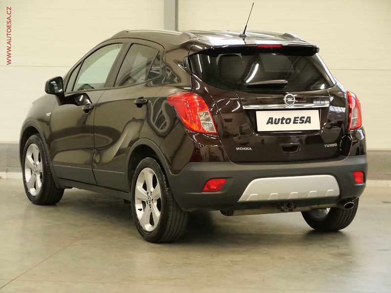 Opel Mokka (2014) 1.4T, 1.maj,ČR, AC, tempo - fotka 6 z 21