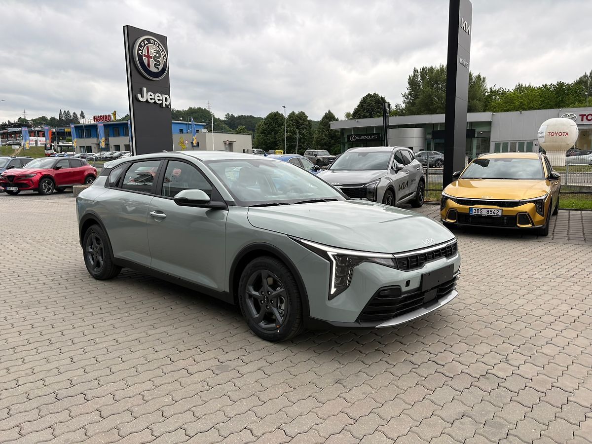 Kia Ostatní HB 1,0 T-GDi GPF SPIN