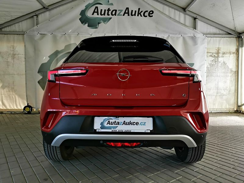 Opel Mokka (2023) e LED KAM NAVI TOVÁRNÍ ZÁRUKA - fotka 6 z 24