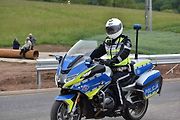 Poláci otevřou během letních prázdnin poslední úsek S3 u hranic s Českem Bolków - Kamienna Góra. V úterý tam prováděli cvičení záchranných složek.