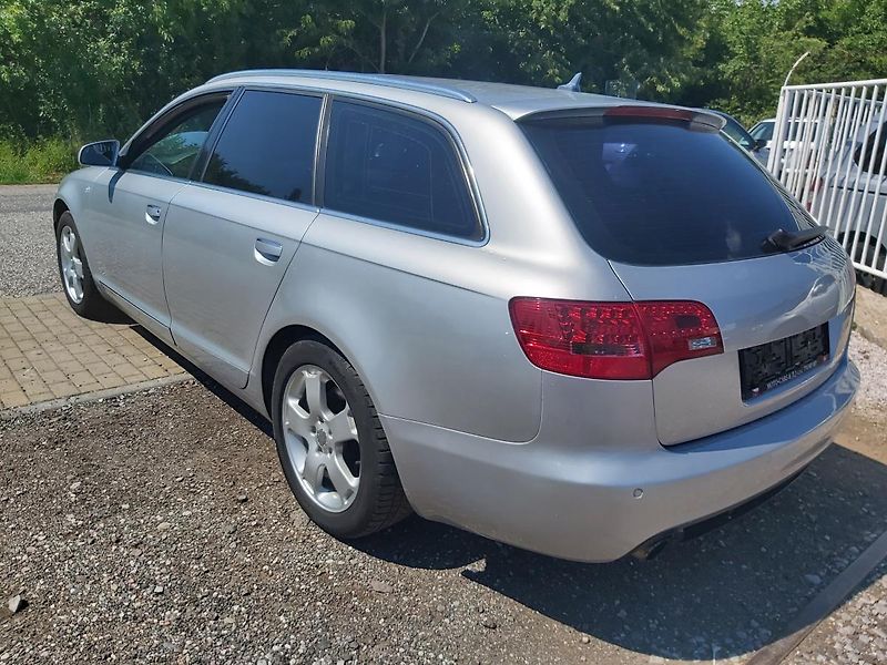Audi A6 (2005) 3,2 Avant Quatro - fotka 11 z 36