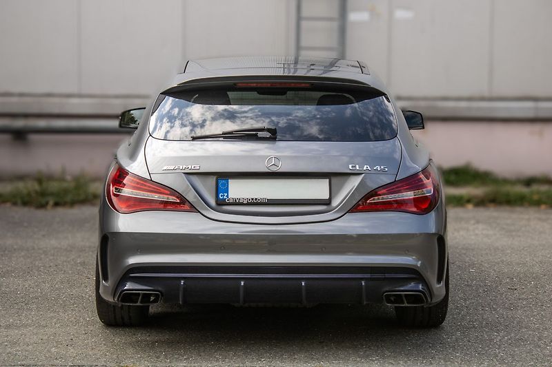 Mercedes-Benz CLA - fotka 5 z 35