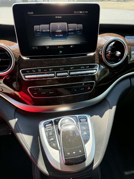 Mercedes-Benz Třídy V (2019) - fotka 9 z 13