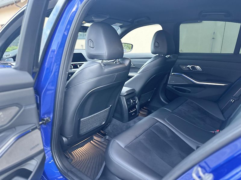 BMW Řada 3 (2021) BMW M340i / 3.0 B58 / 275kW - fotka 23 z 30