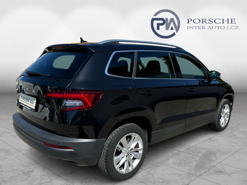 Škoda Karoq 1.5 TSI DSG Style - fotka 6 z 22