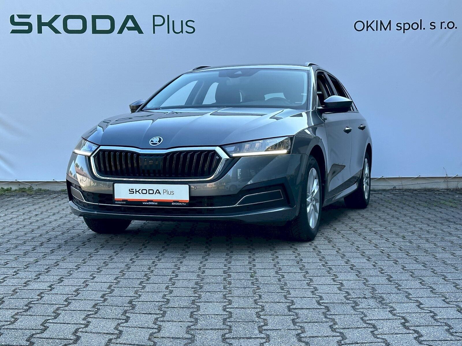 Škoda Octavia 1.0 TSI e-TEC 81kW DSG Ambitio