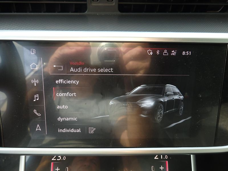 Audi A6 3.0 TDI QUATTRO, NAVI, MHEV - fotka 23 z 25